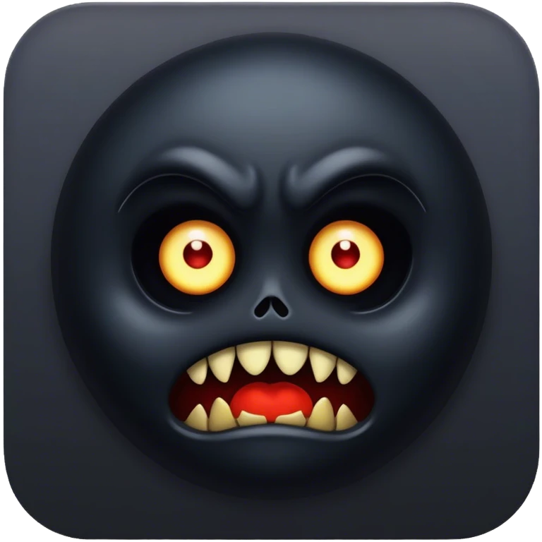 Cursed emoji