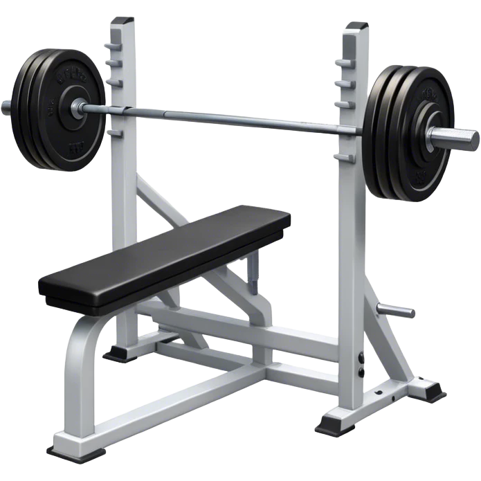 flat bench press emoji