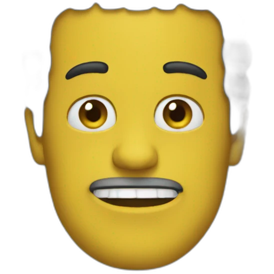 Bart emoji