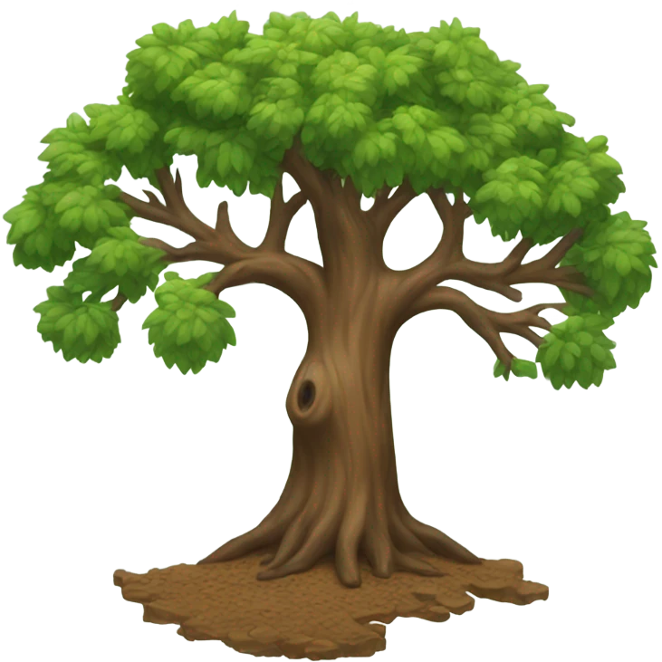 Tree emoji