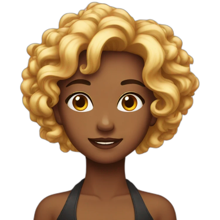 gorgeous emoji