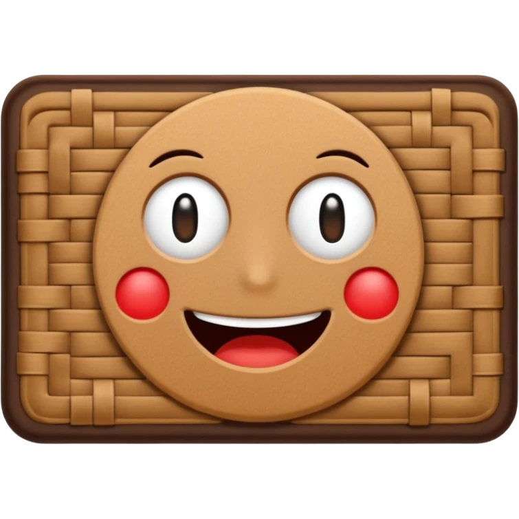 doormat emoji
