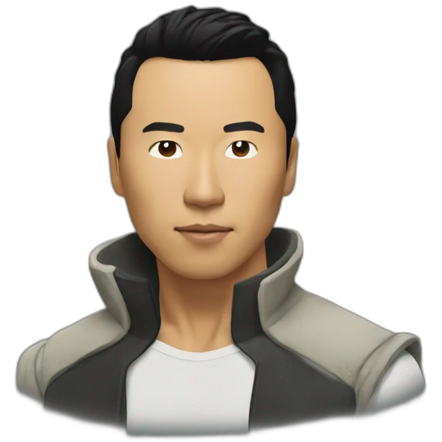 Donnie Yen emoji