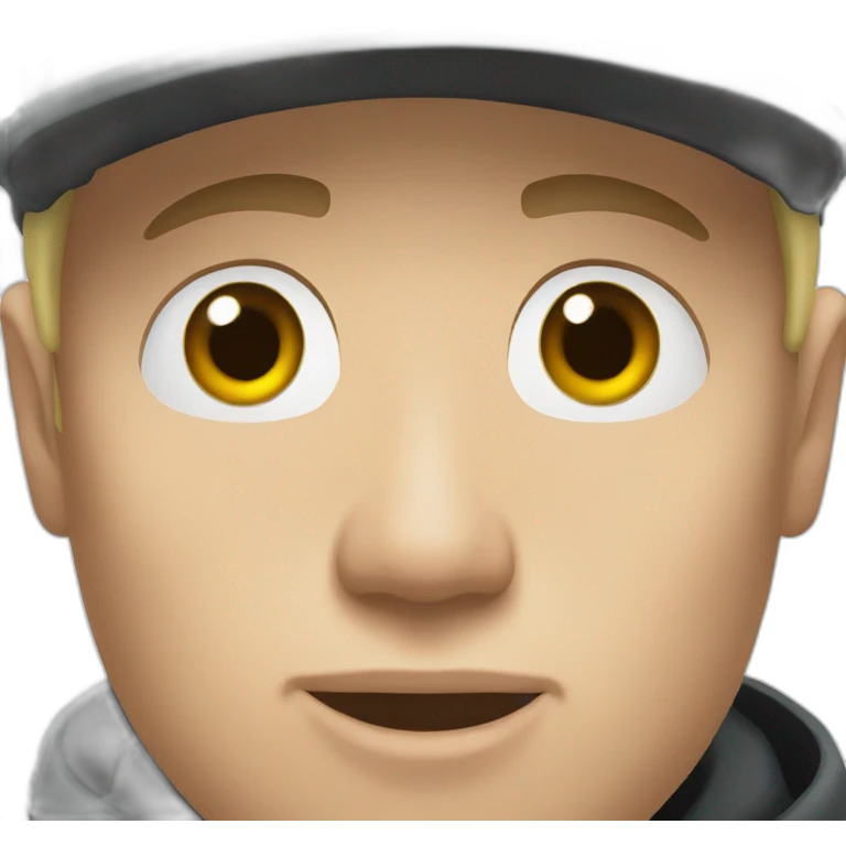 eminem emoji