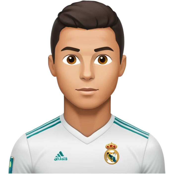 Cristiano Ronaldo emoji