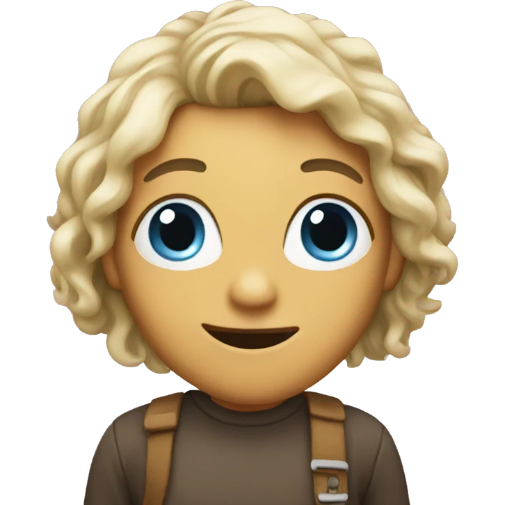 Hello emoji