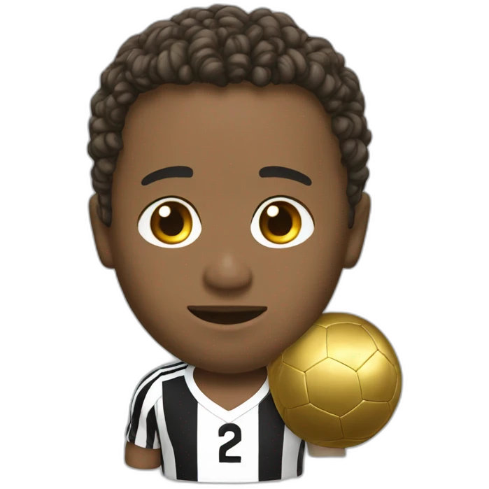 ballon d'or emoji