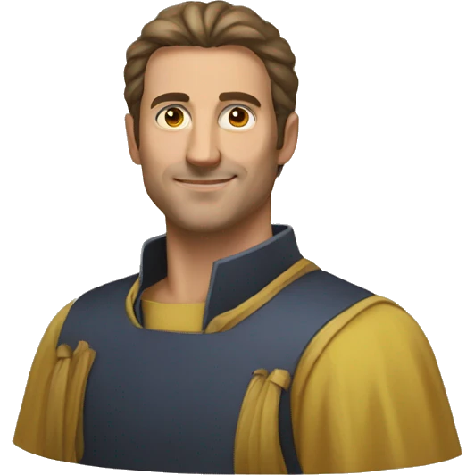 Maxi Bongiovanni emoji