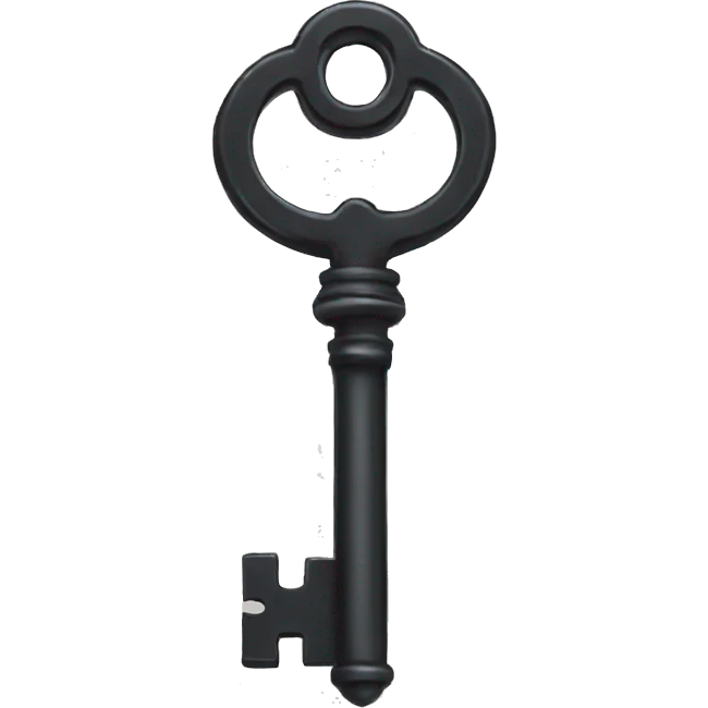 key emoji