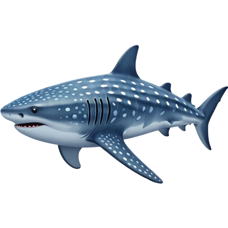 whale shark emoji
