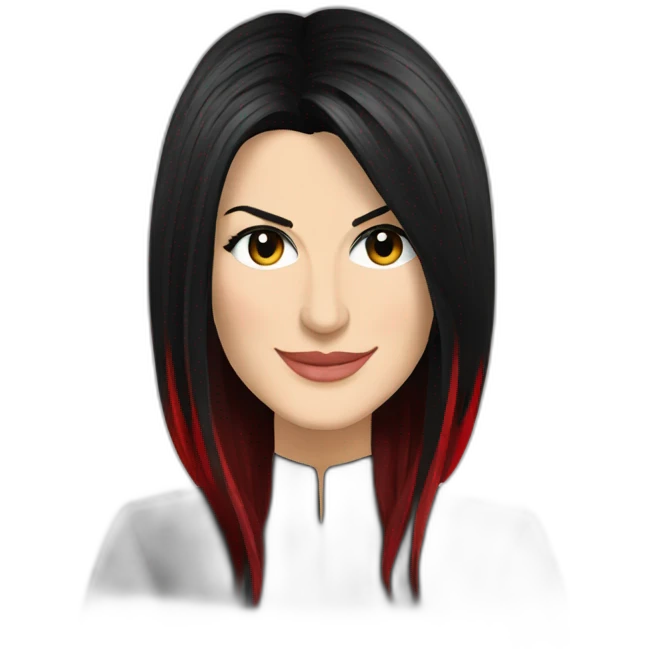 Ac Milan Laura Pausini  emoji