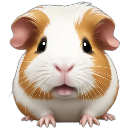 Guinea pig usa democracy emoji