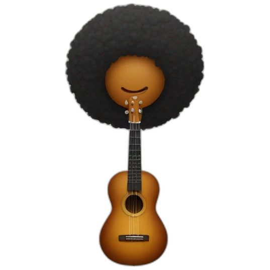 afro instruments emoji