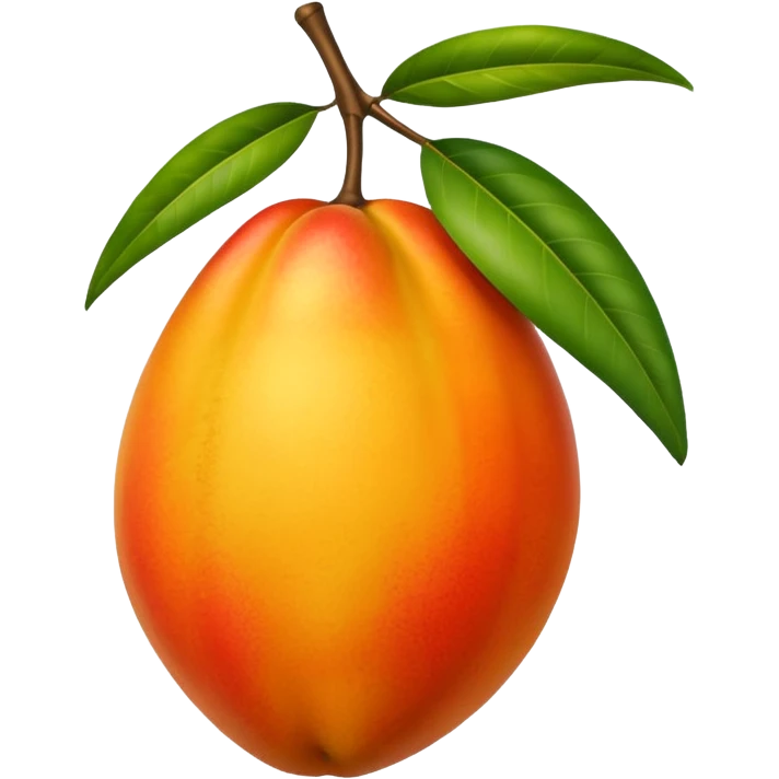 mango emoji