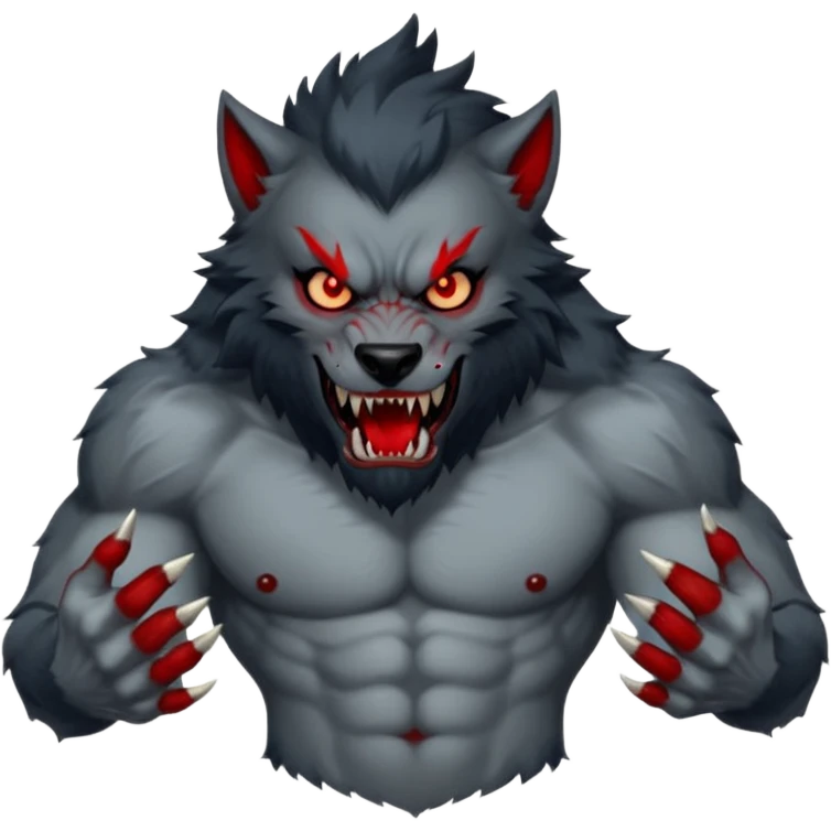 Werewolf by Night emoji