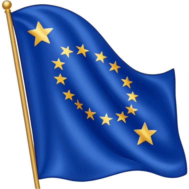 create european union flag emoji emoji