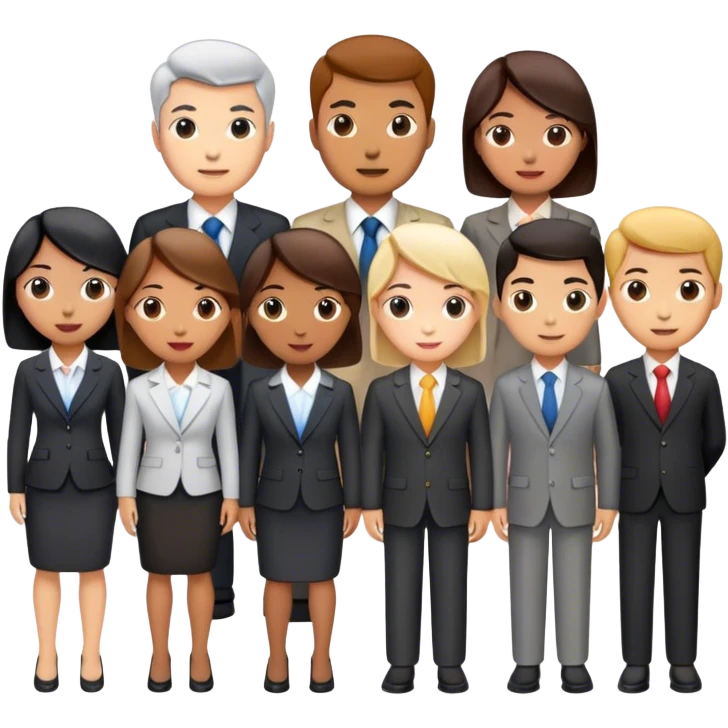 IT people in APAC emoji
