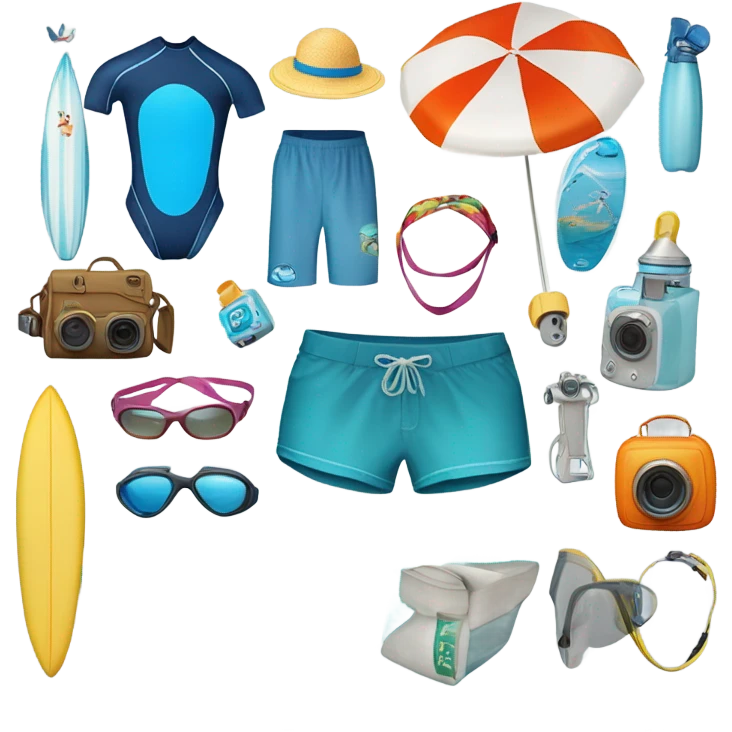 ocean pack emoji