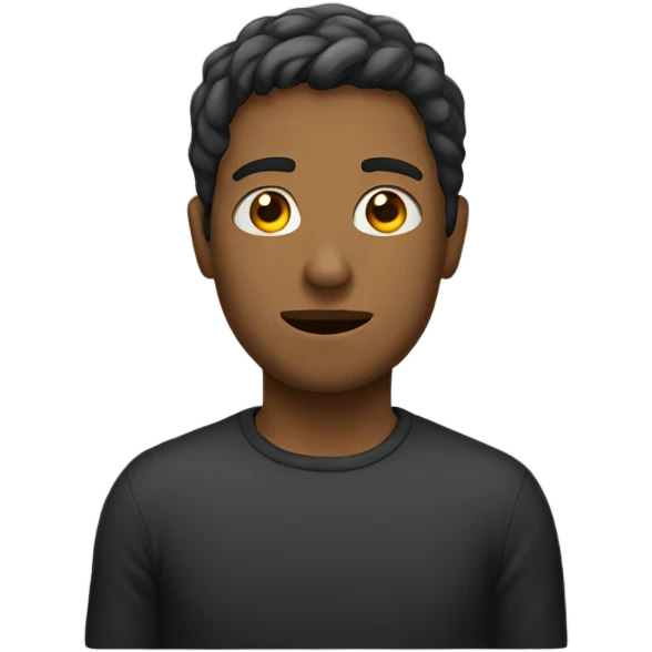 Person emoji