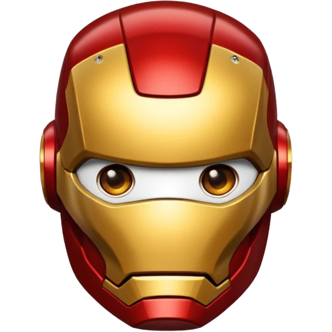 Ironman emoji emoji