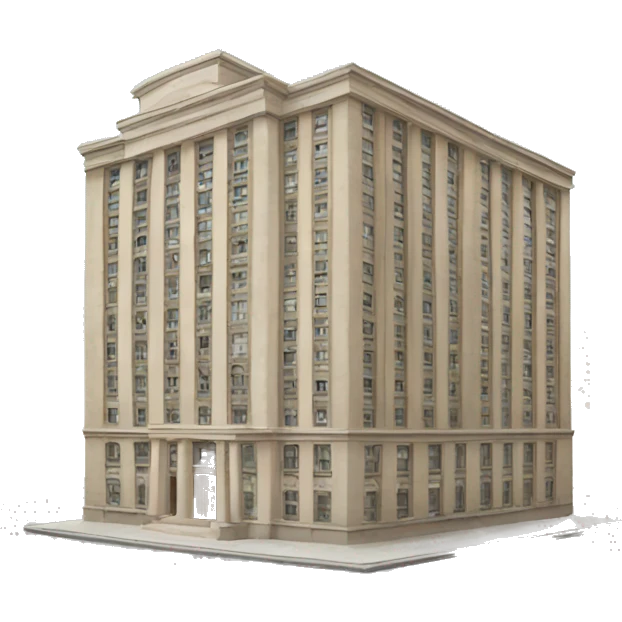 abandoed builing emoji