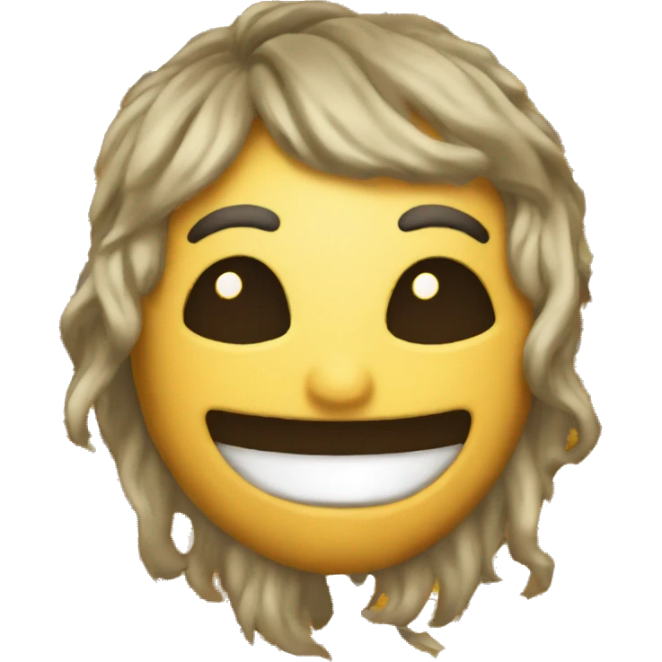 a text emoji with the text saying "Fools Gold" emoji