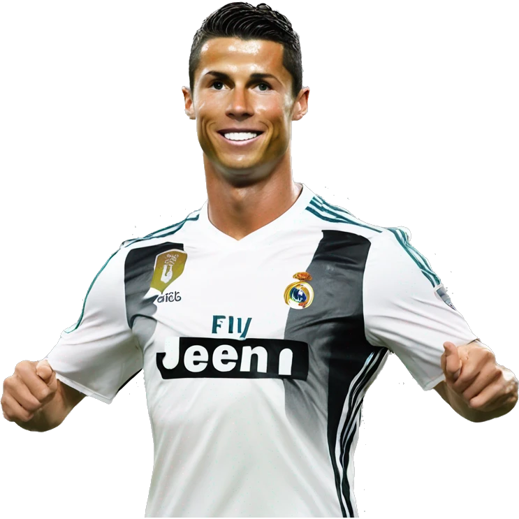Cristiano Ronaldo siu emoji