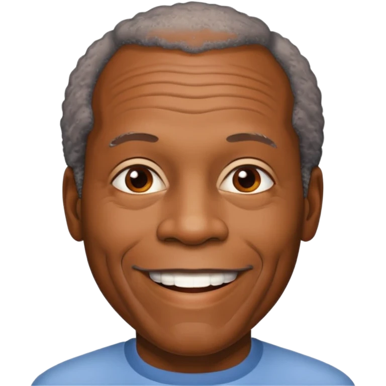 Danny Glover emoji