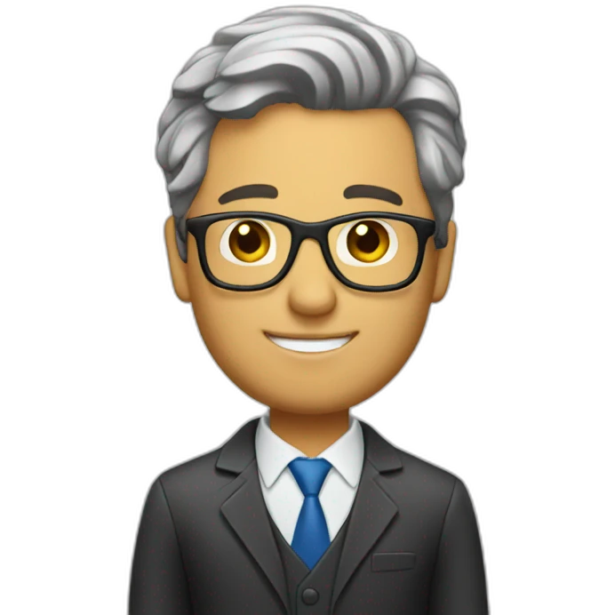 bussinesman  emoji