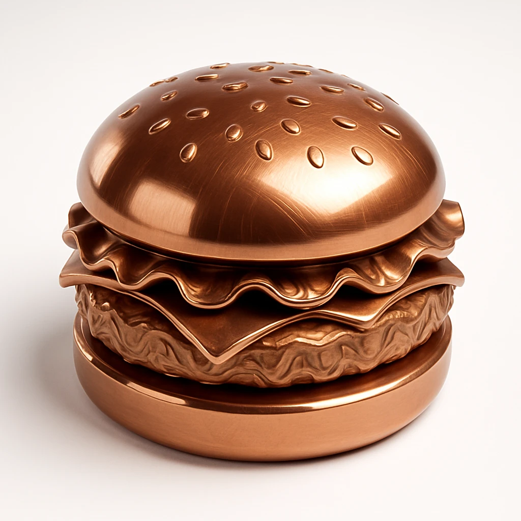 burger emoji