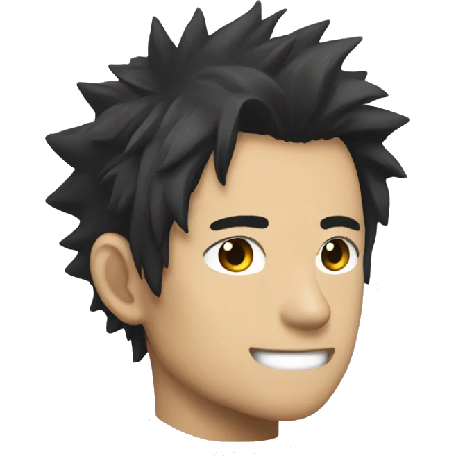 Enjiro Kirishima  emoji