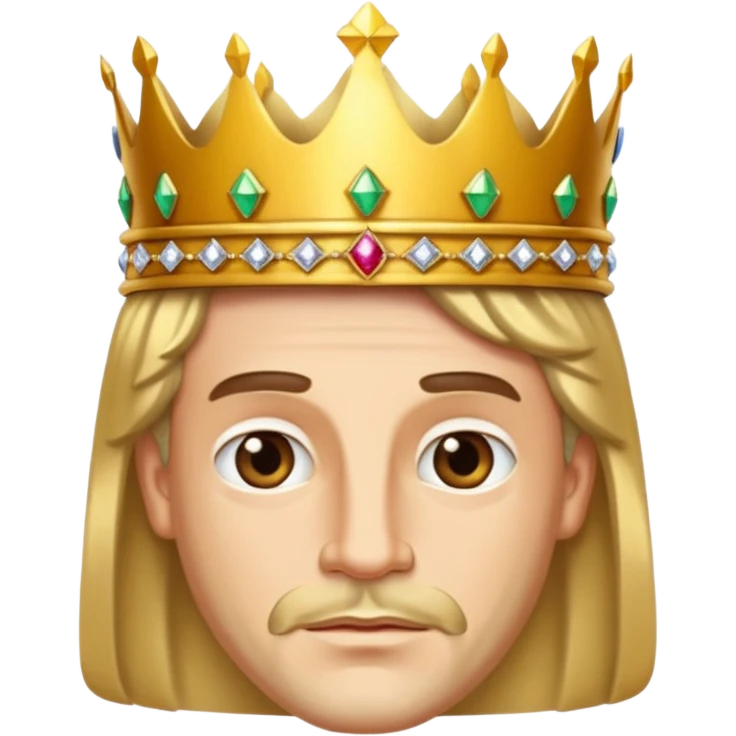 king emoji