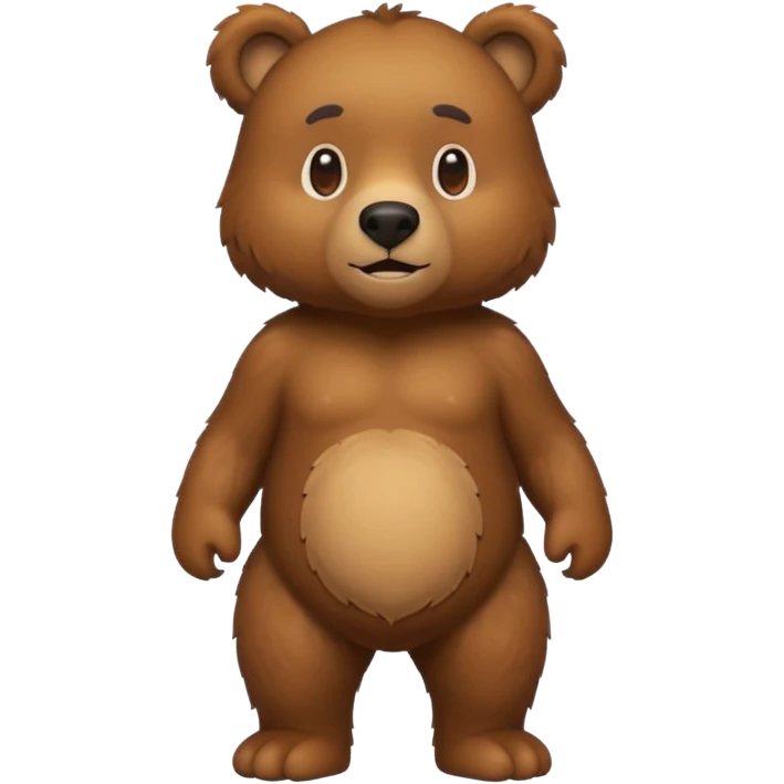 bear emoji