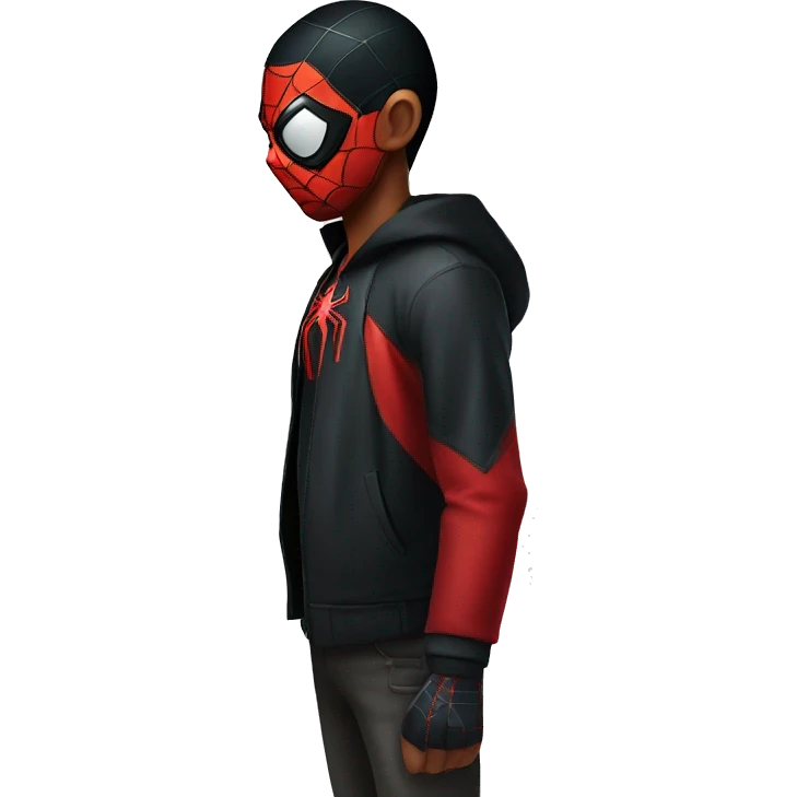 Miles morales  emoji