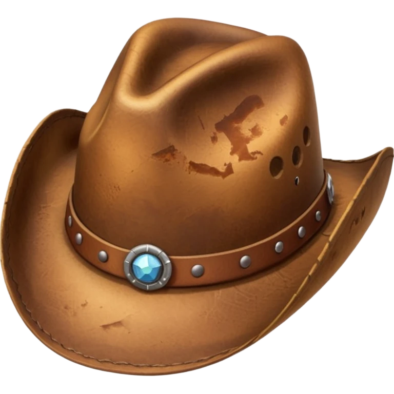 Cowboy hat emoji