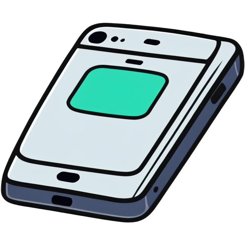 phone emoji