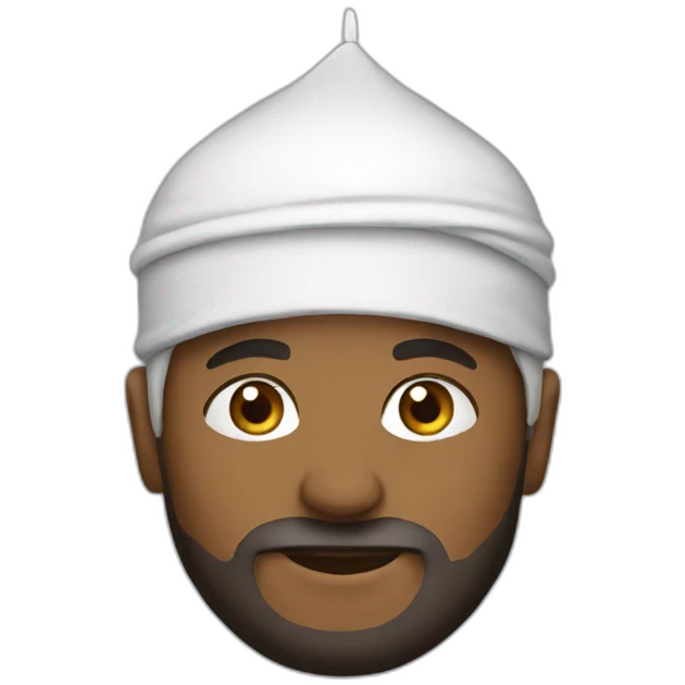 Muslim emoji