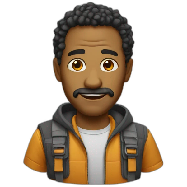 crazy-polygon emoji