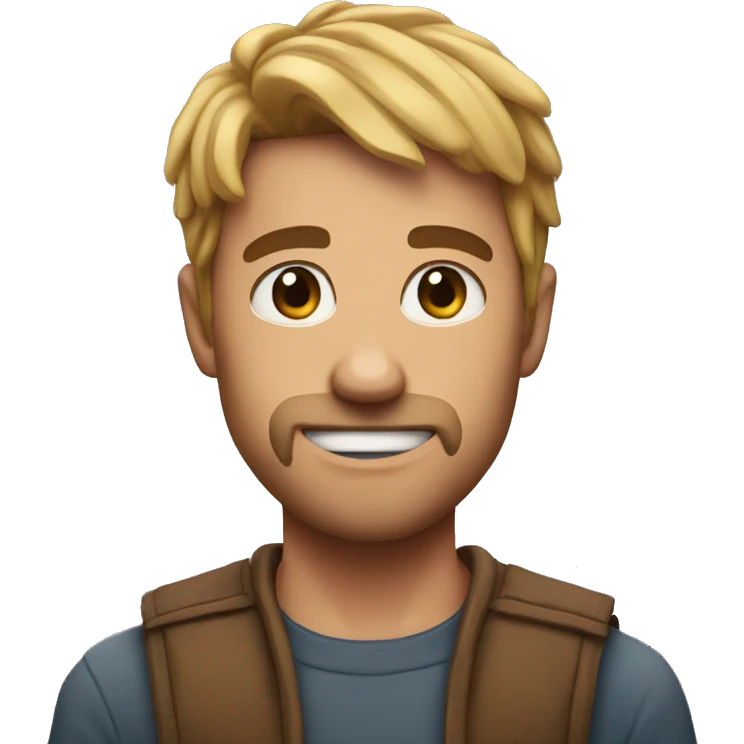 cringe dude for noble emoji