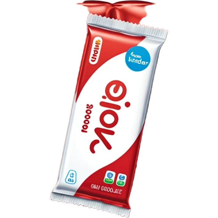 chocolate kinder emoji