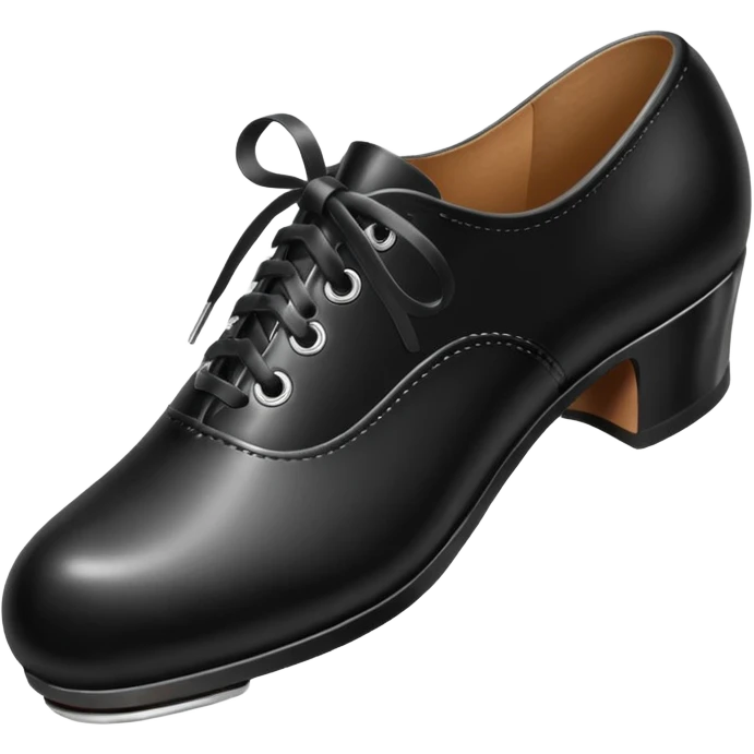 tap shoes emoji