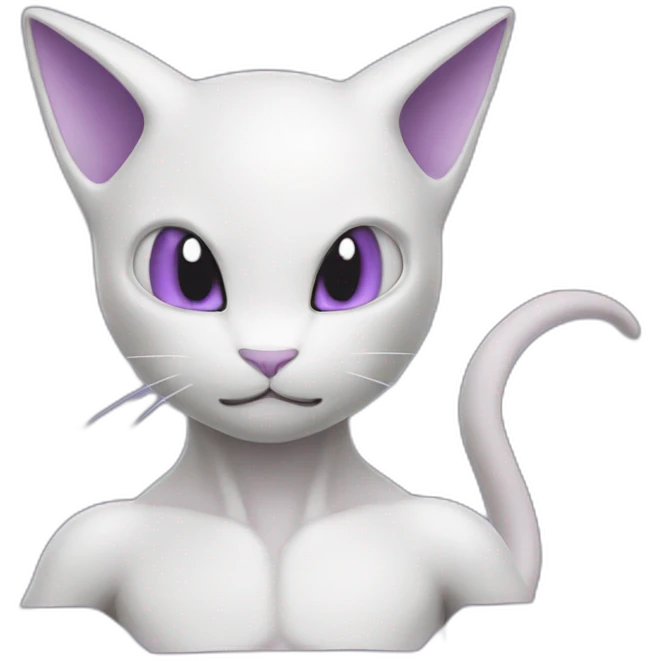 Mewtwo emoji