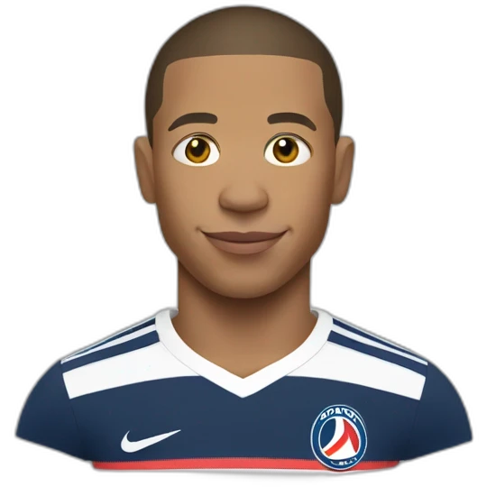 mbappe emoji