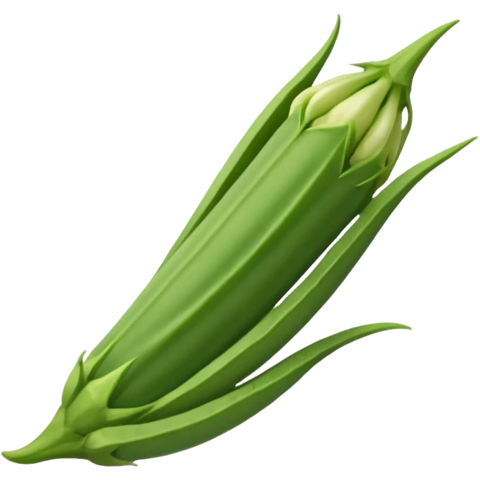 Okra emoji