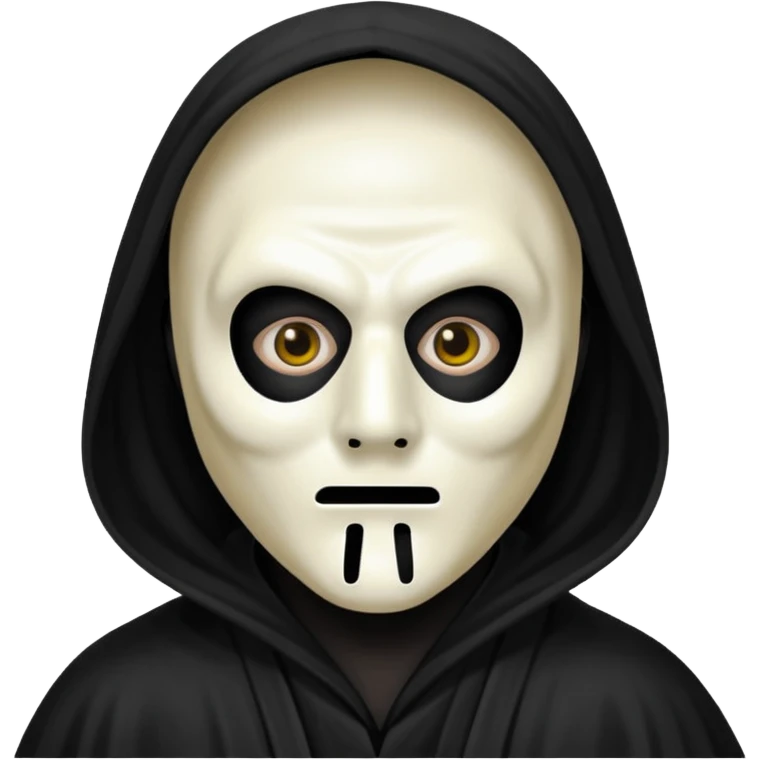 Ghostface emoji