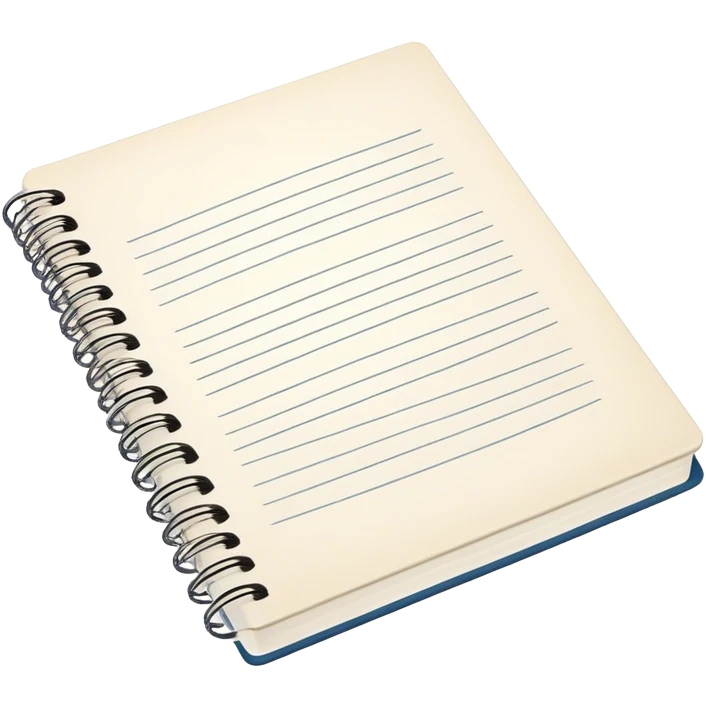 notebook emoji