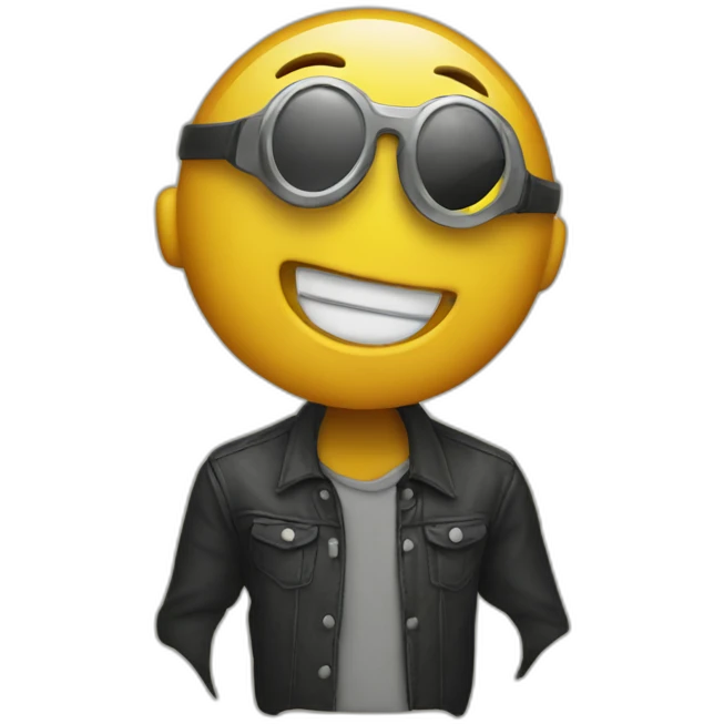 Vinyl emoji