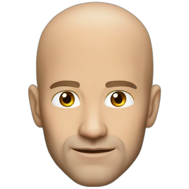 Zidane réalistic emoji