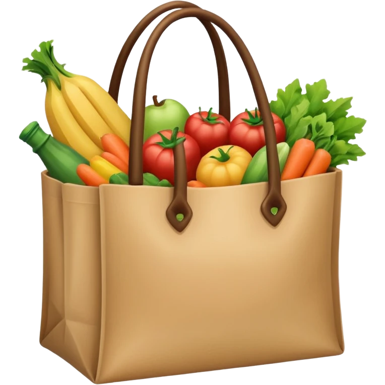 groceries emoji