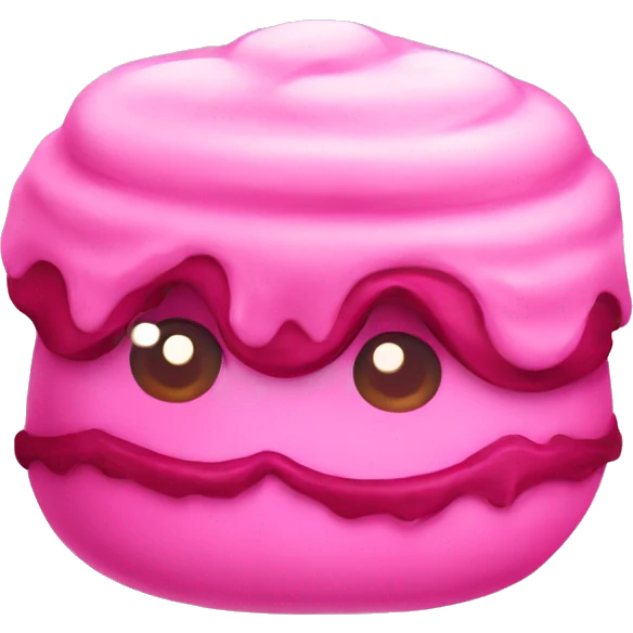 Pink Sweets emoji